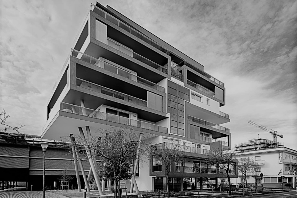 TREE BUILDING Studio X3 Architettura