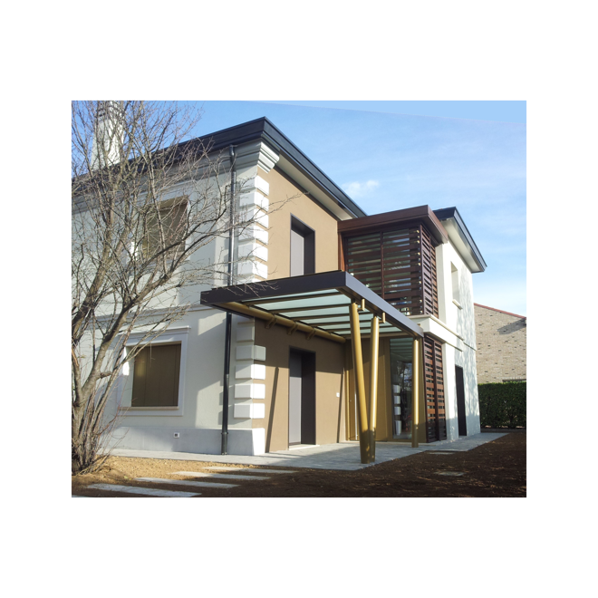 VILLA  SS Studio X3 Architettura