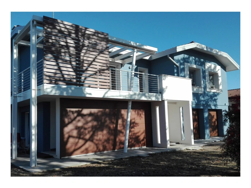 VILLA DR Studio X3 Architettura