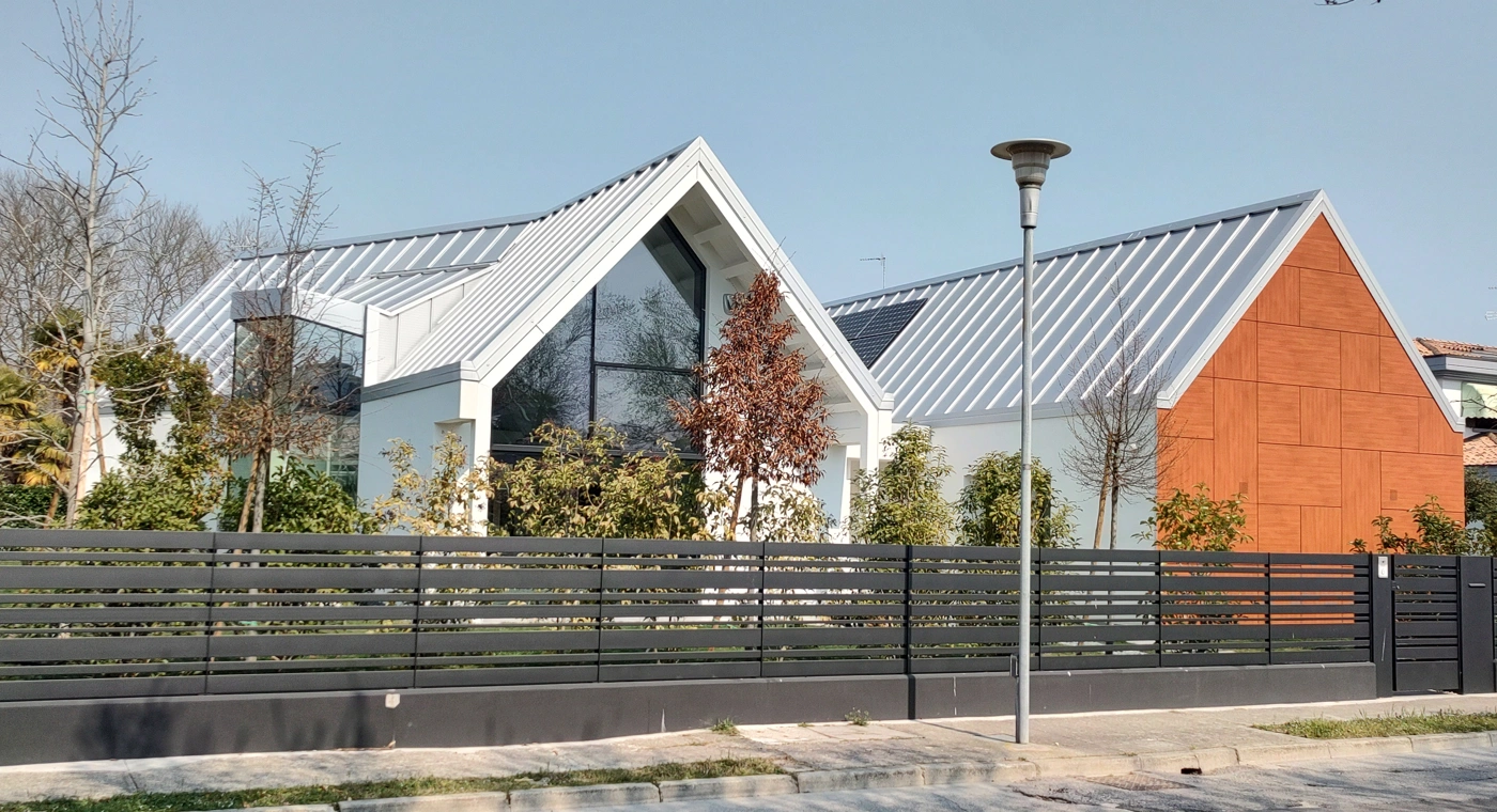 VILLA DR Studio X3 Architettura