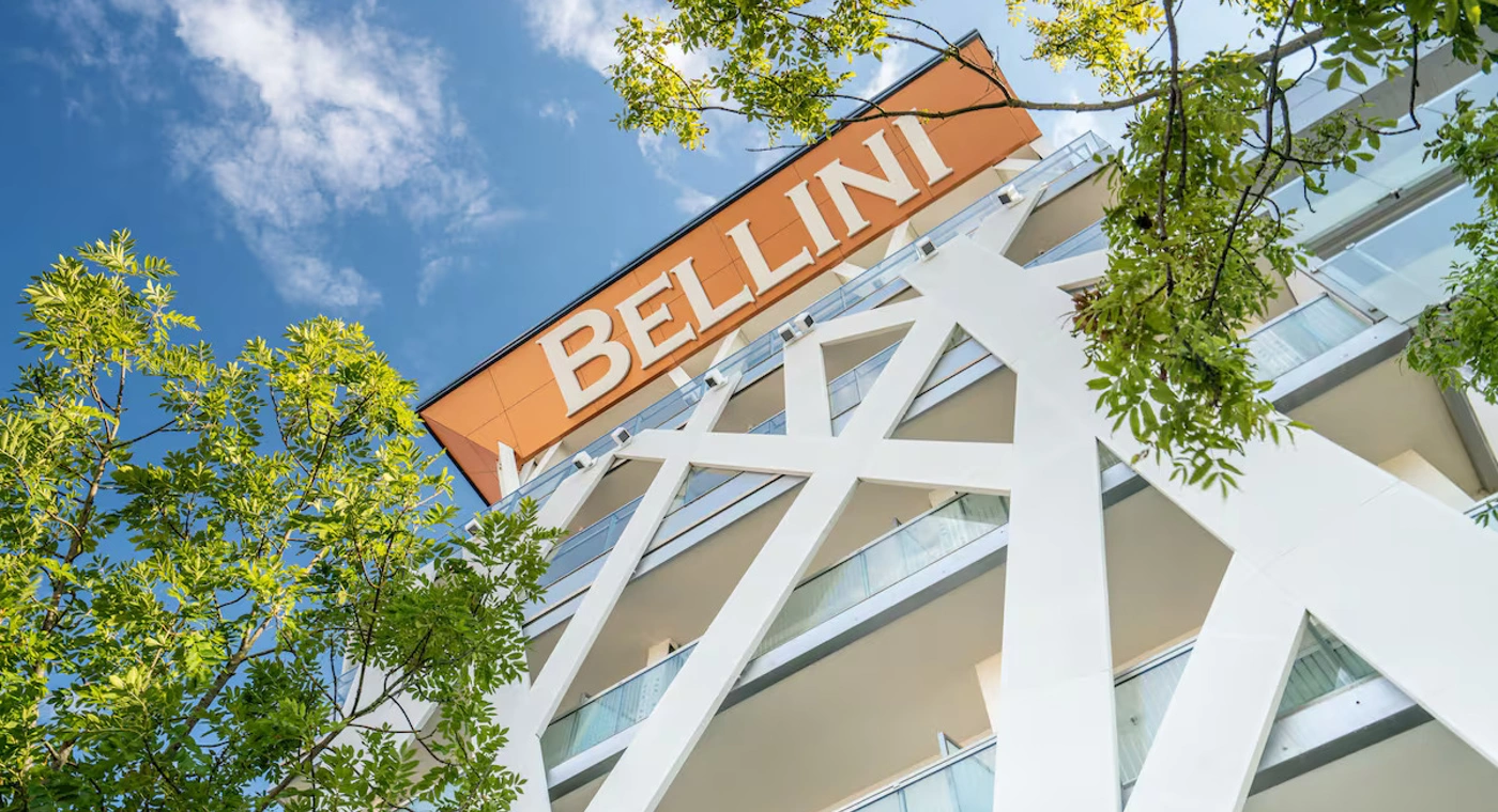 BELLINI RELAIS Studio X3 Architettura